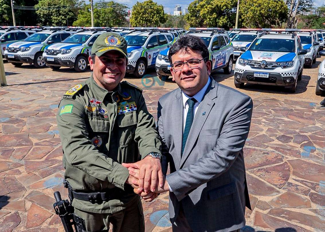 Rafael Fonteles cumpre 45% das promessas de campanha no primeiro ano de gestão
